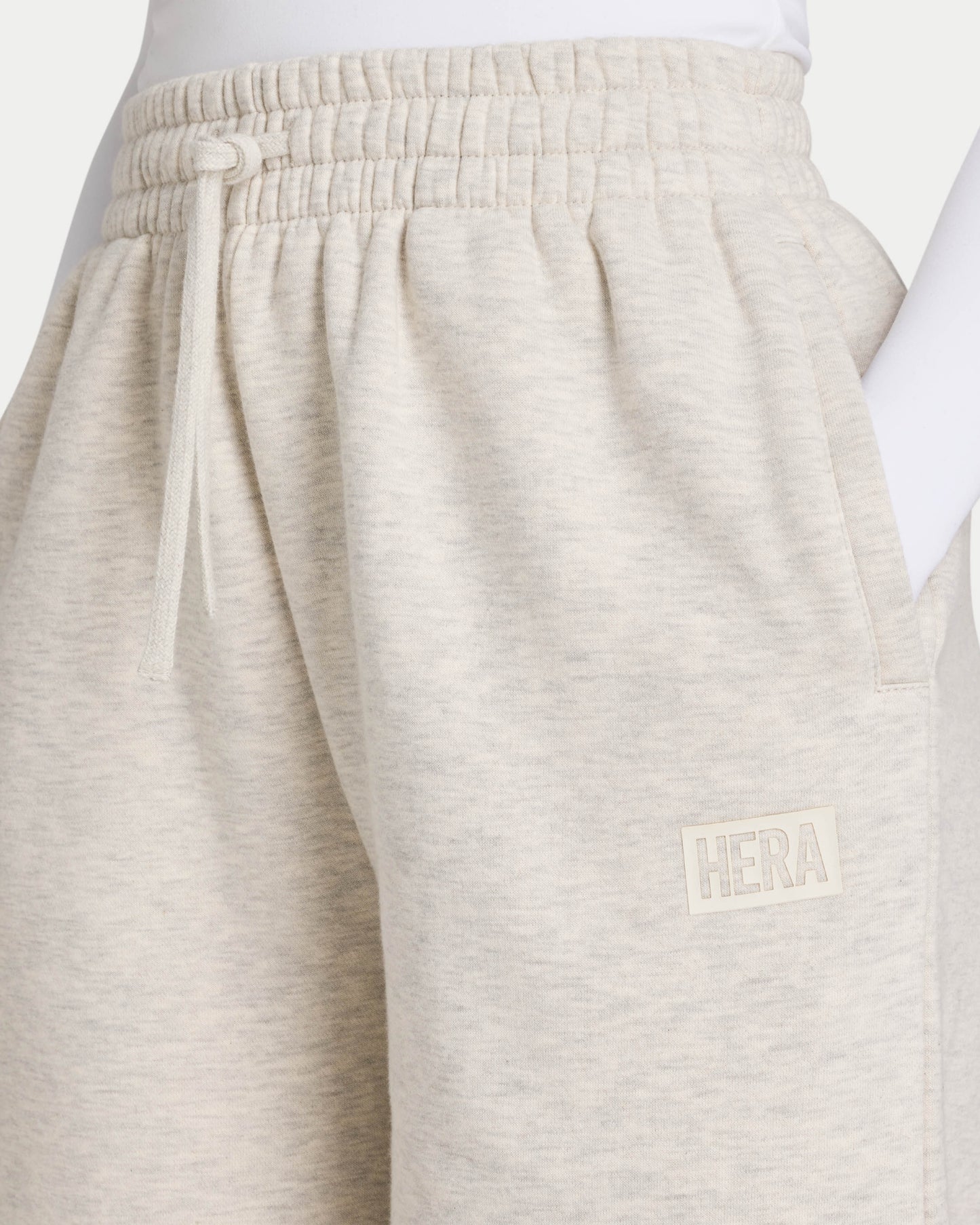 Womens Collective Wide Leg Sweatpant