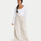 Womens Collective Wide Leg Sweatpant