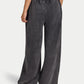 Womens Collective Wide Leg Sweatpant