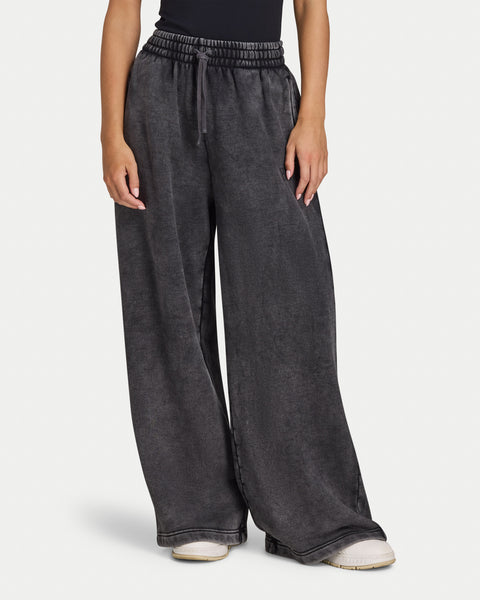 Collective Wide Leg Sweatpant