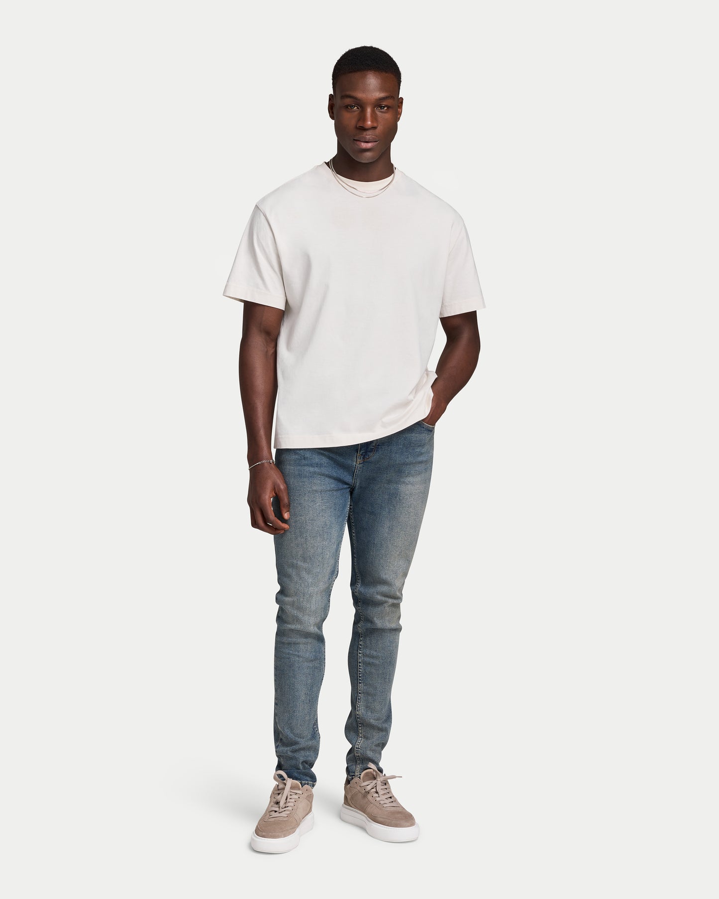 Mens Slim Fit Jean