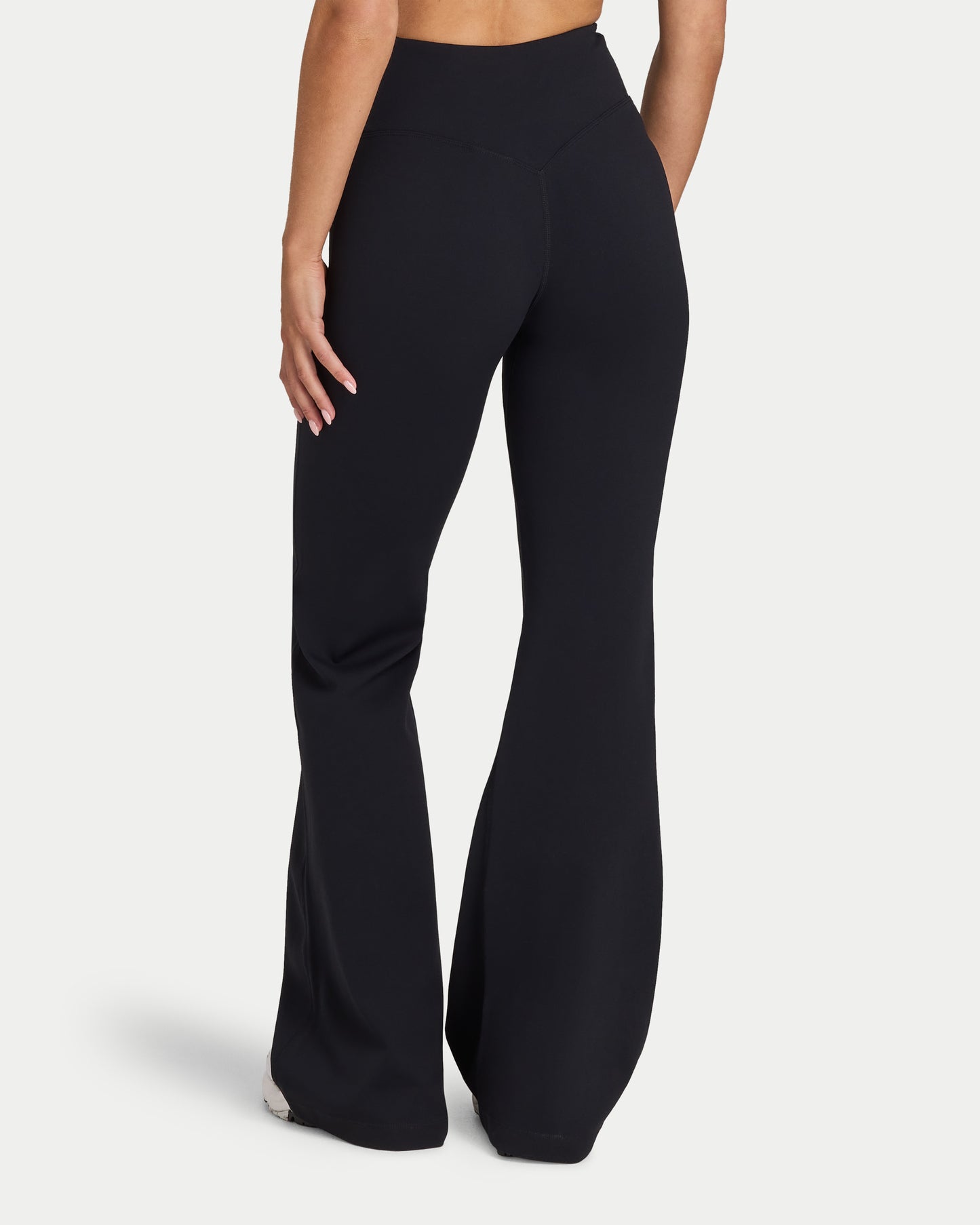 Womens Essential Flared Legging