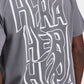 Mens Graffiti Oversized T-Shirt