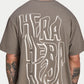 Mens Graffiti Oversized T-shirt