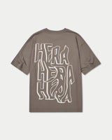 Mens Graffiti Oversized T-shirt