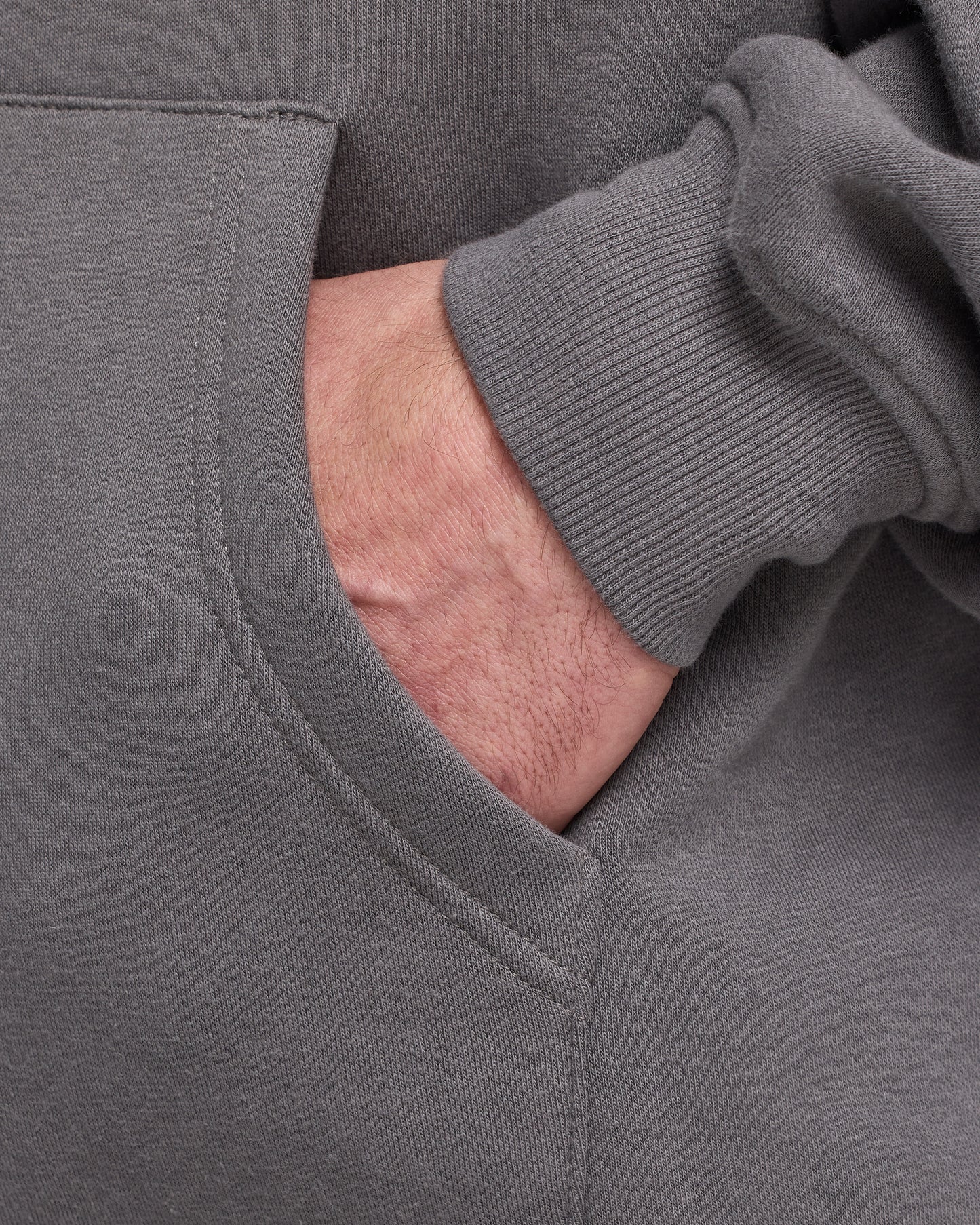 Mens Graffiti Oversized Hoodie