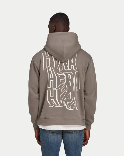 Graffiti Oversized Hoodie