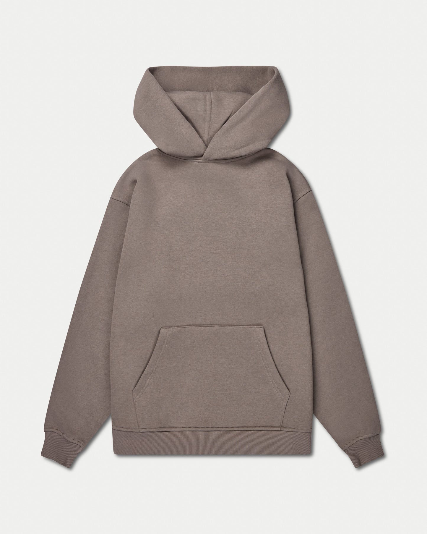 Mens Graffiti Oversized Hoodie