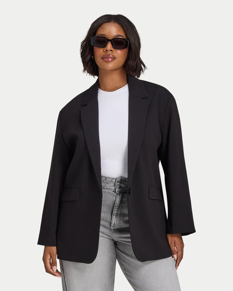 Studio Oversized Blazer