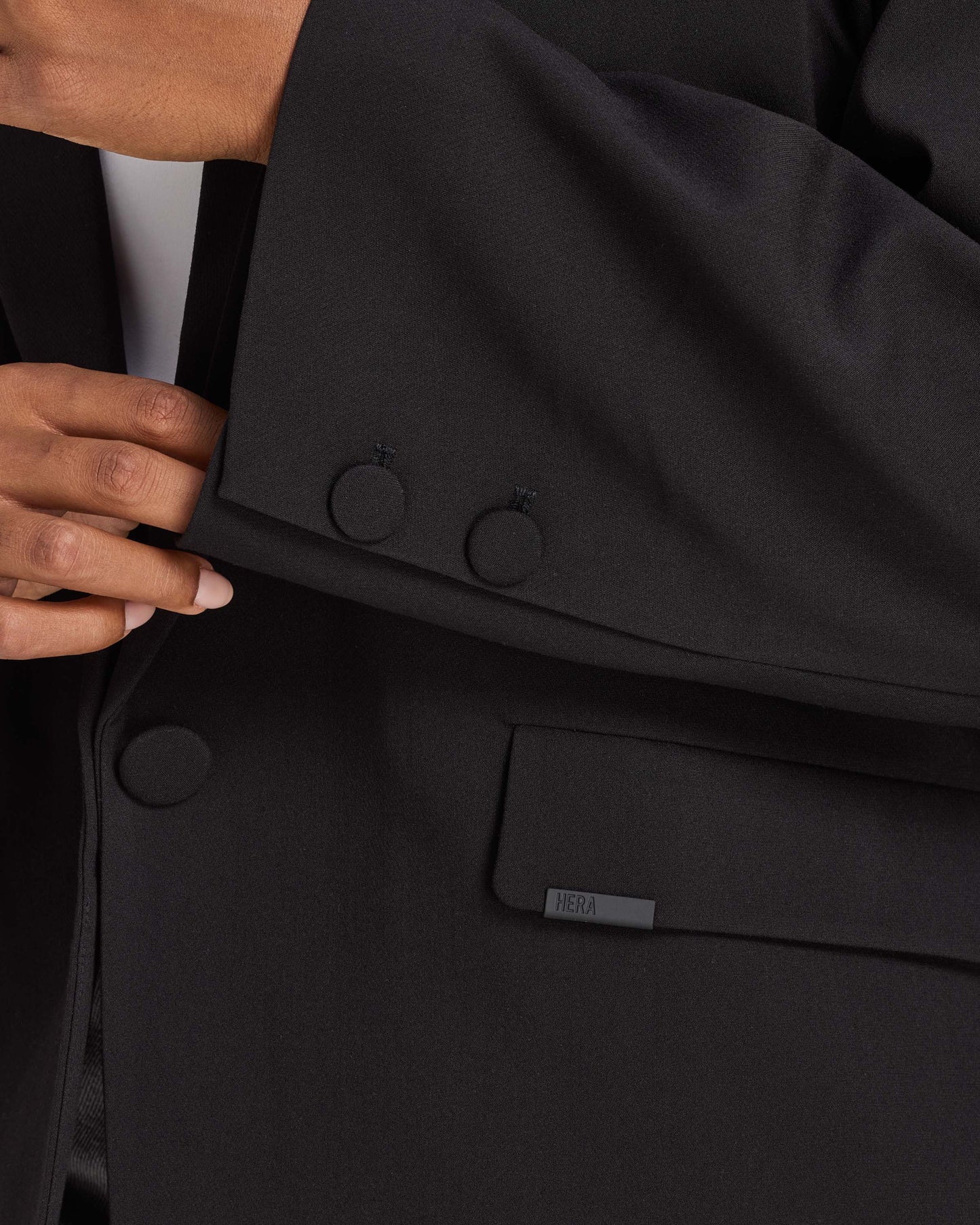 Womens Studio Oversized Blazer