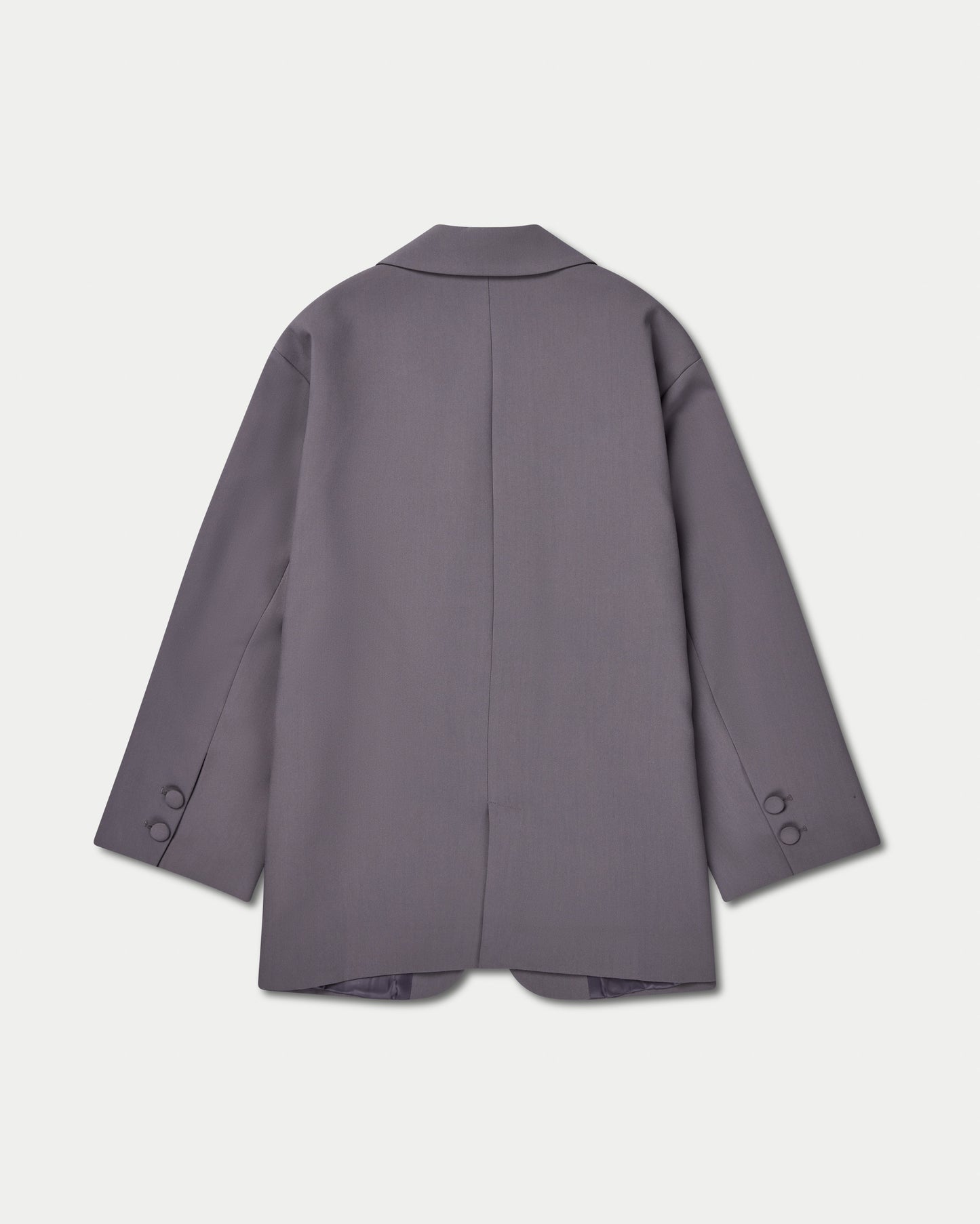 Womens Studio Oversized Blazer