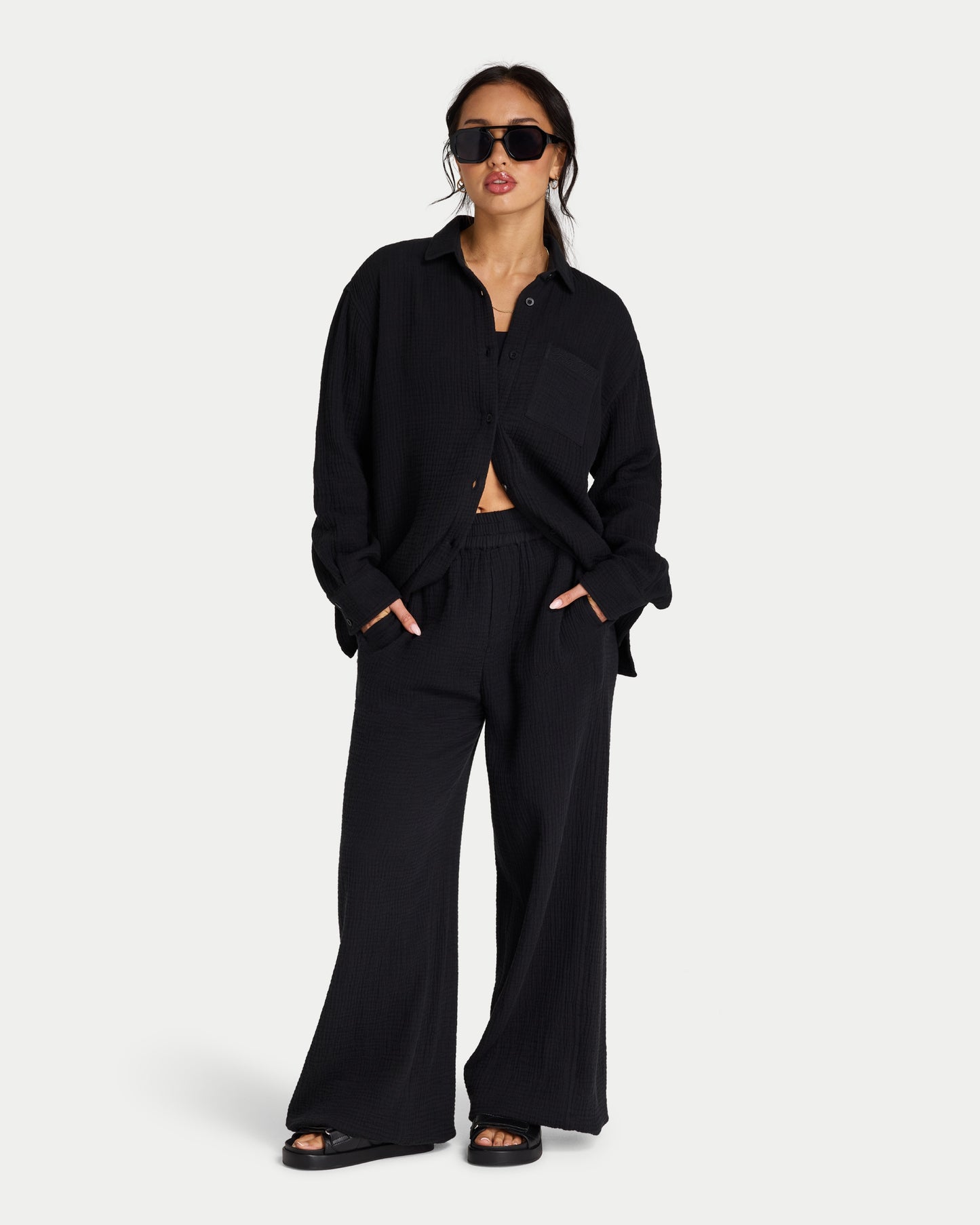 Womens Resort Trouser