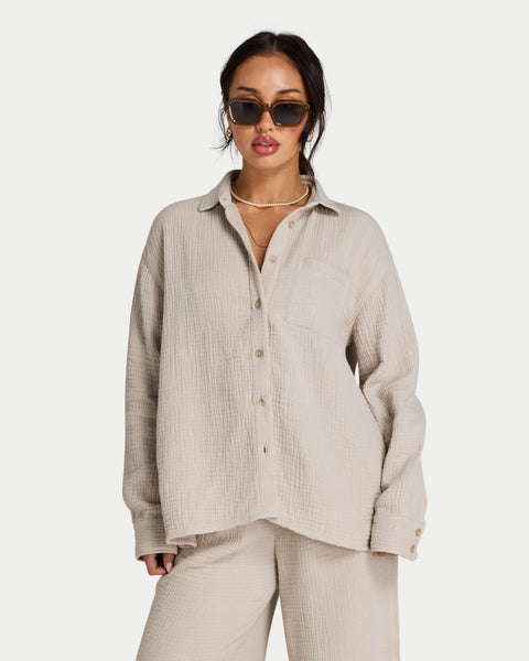 Resort Long Sleeve Shirt