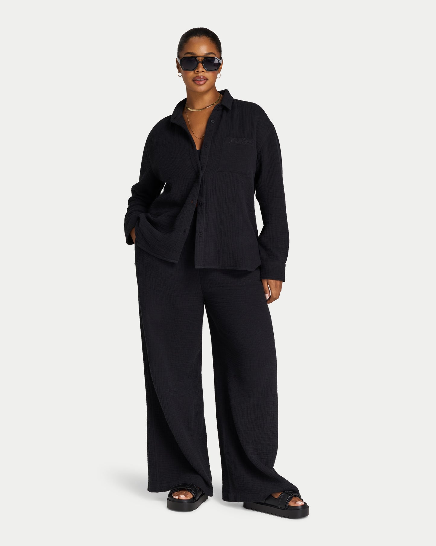 Womens Resort Trouser