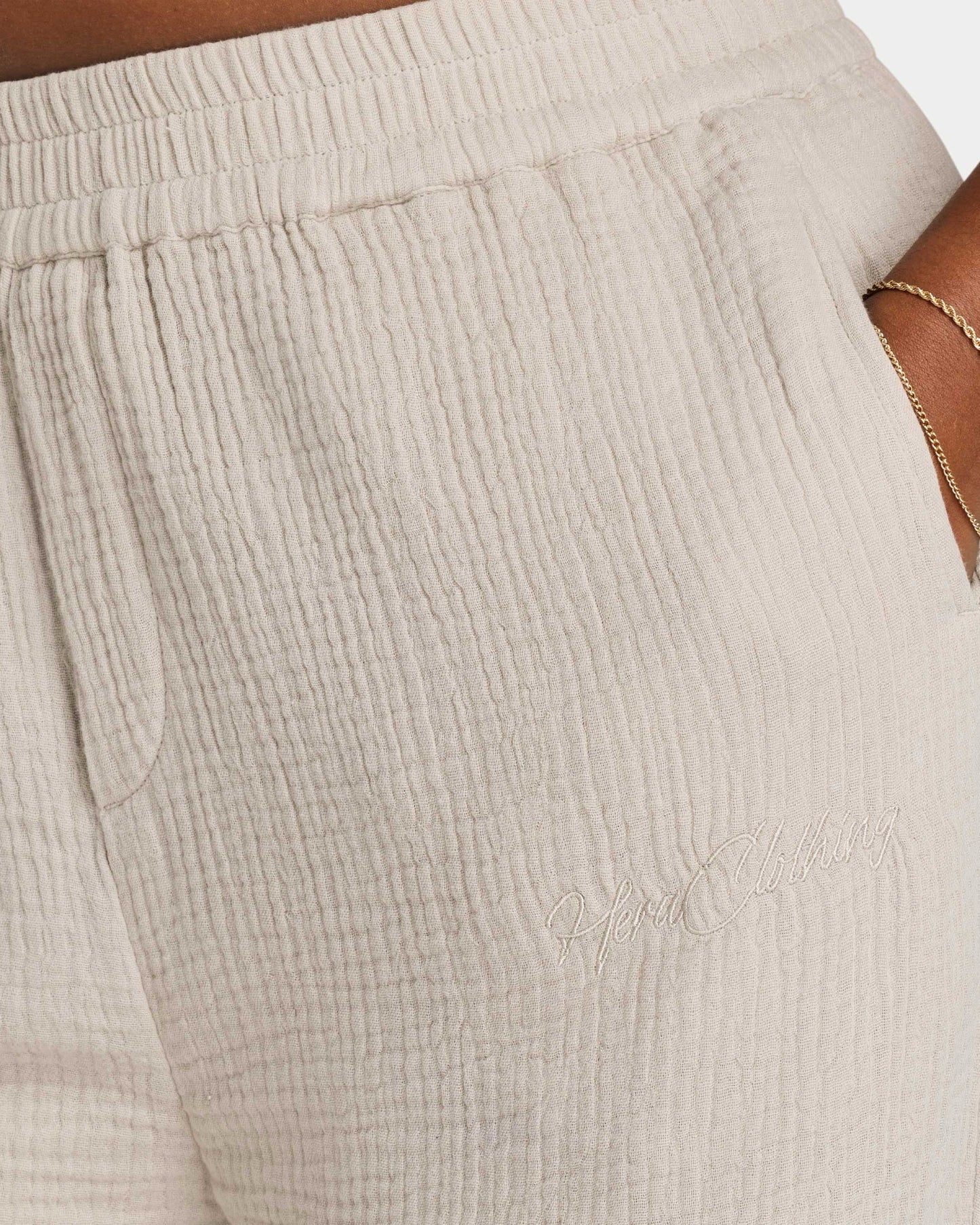 Womens Resort Trouser