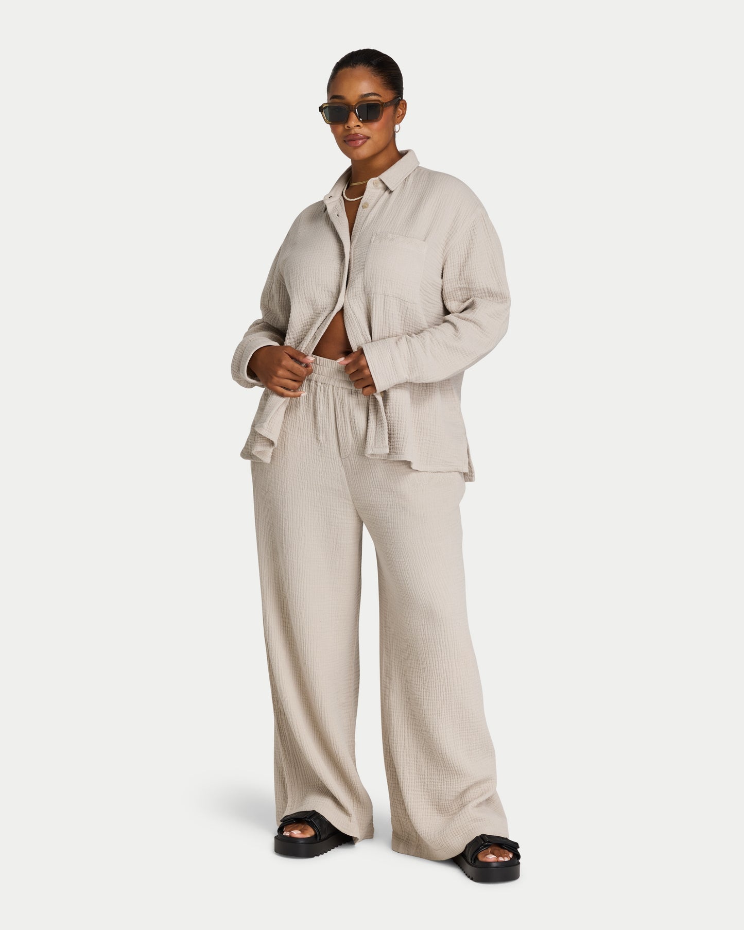 Womens Resort Trouser