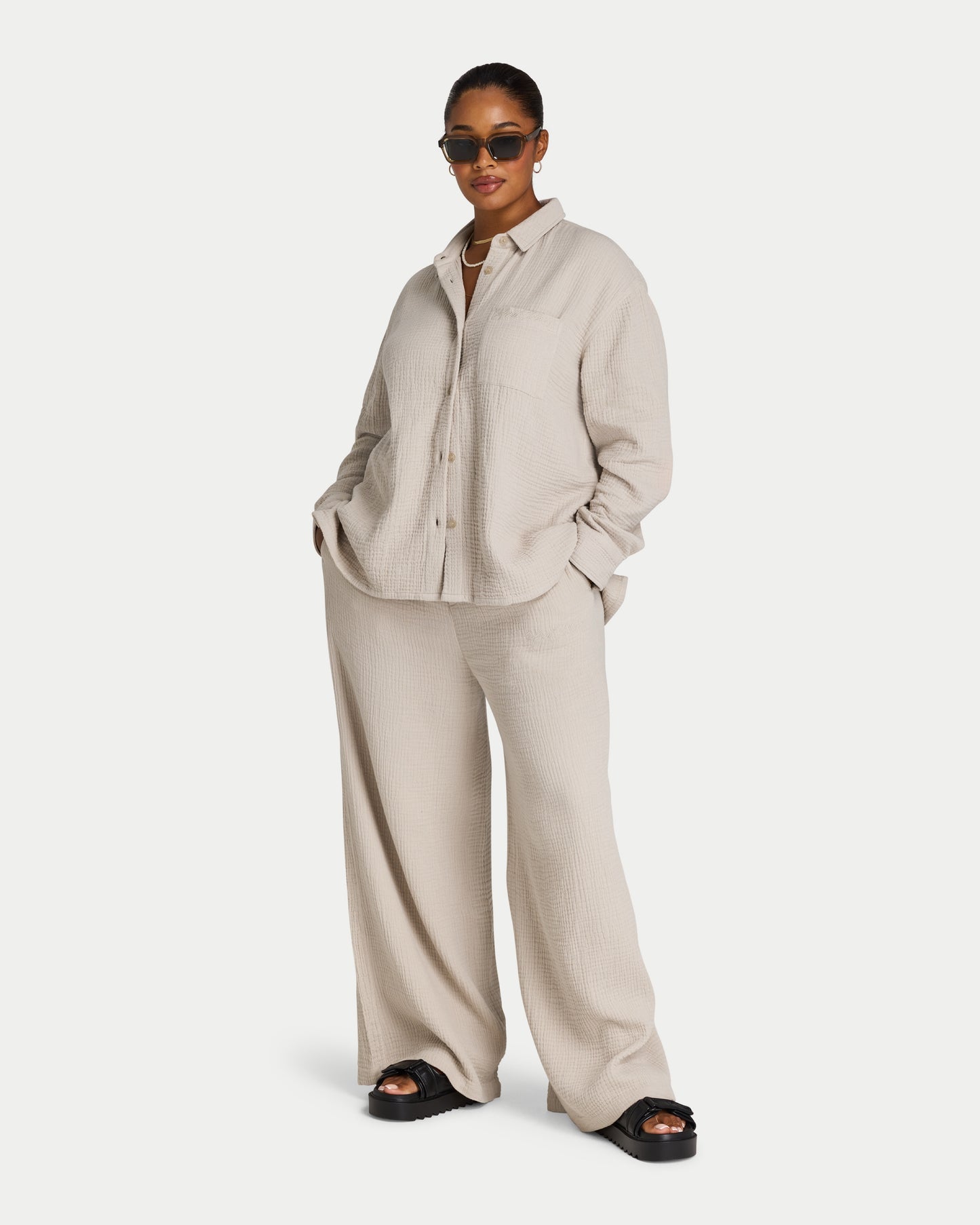 Womens Resort Trouser