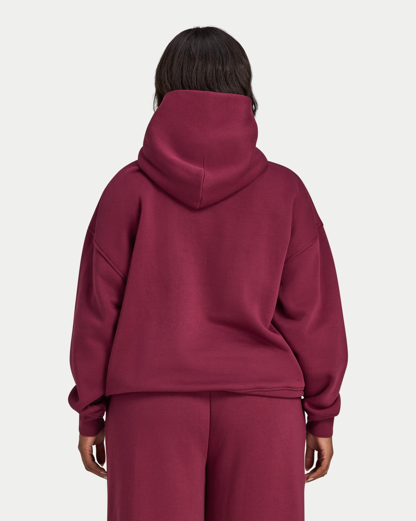Womens 365 Oversized Hoodie