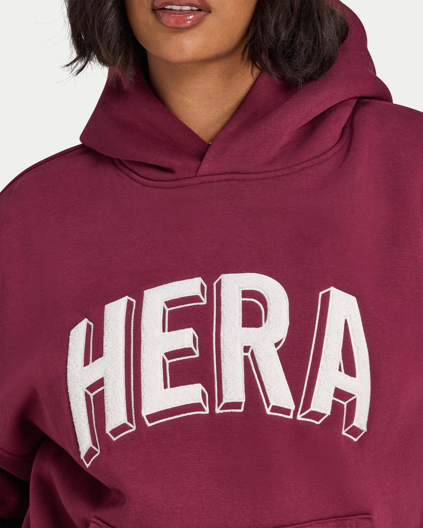 Womens 365 Oversized Hoodie