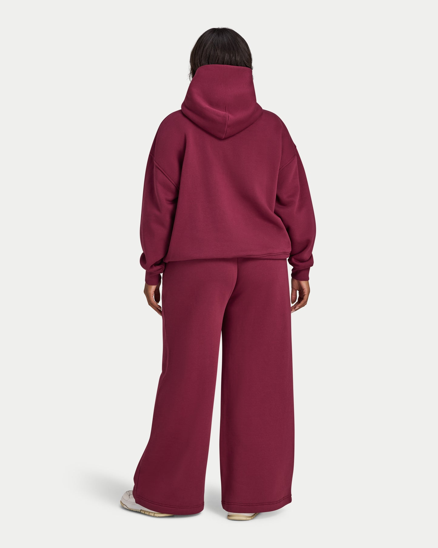 Womens 365 Oversized Hoodie