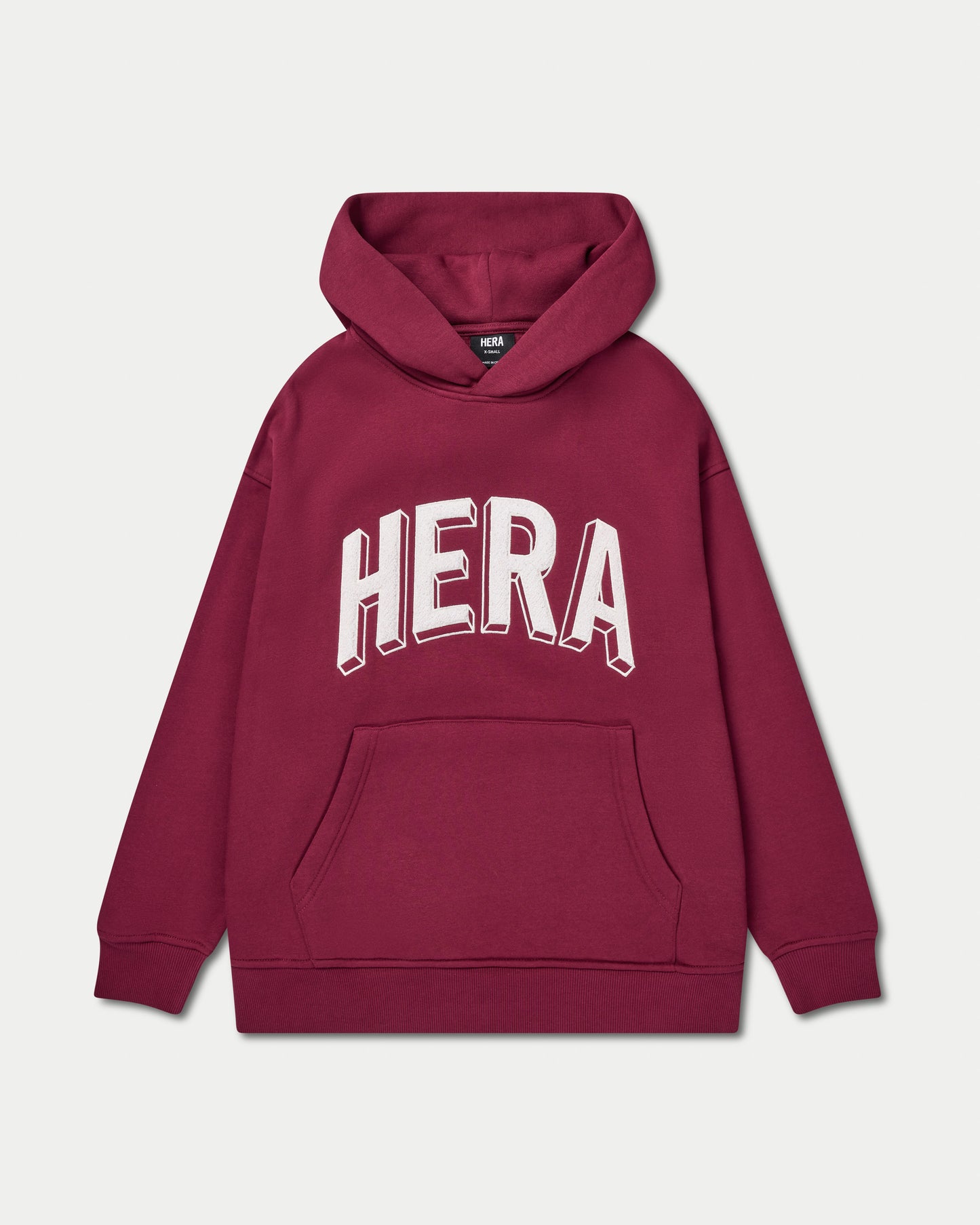 Womens 365 Oversized Hoodie