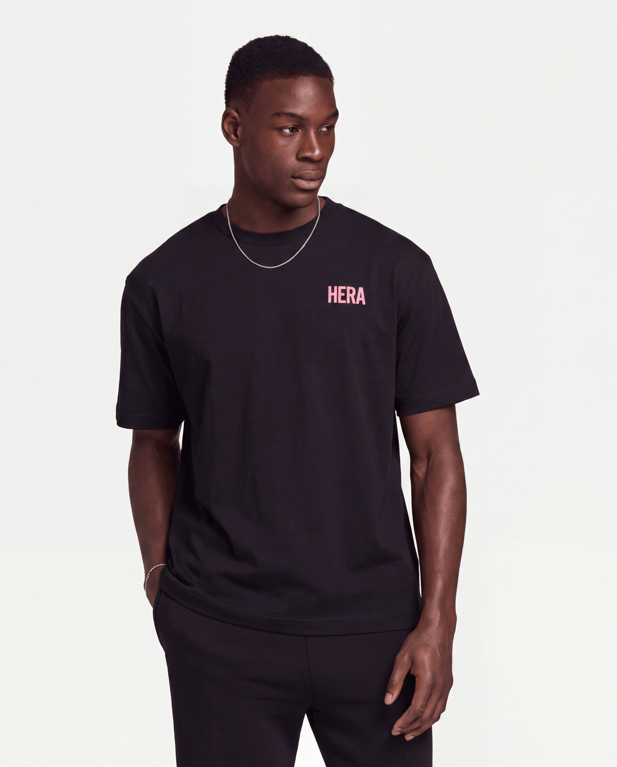 Mens Staple Oversized T-shirt
