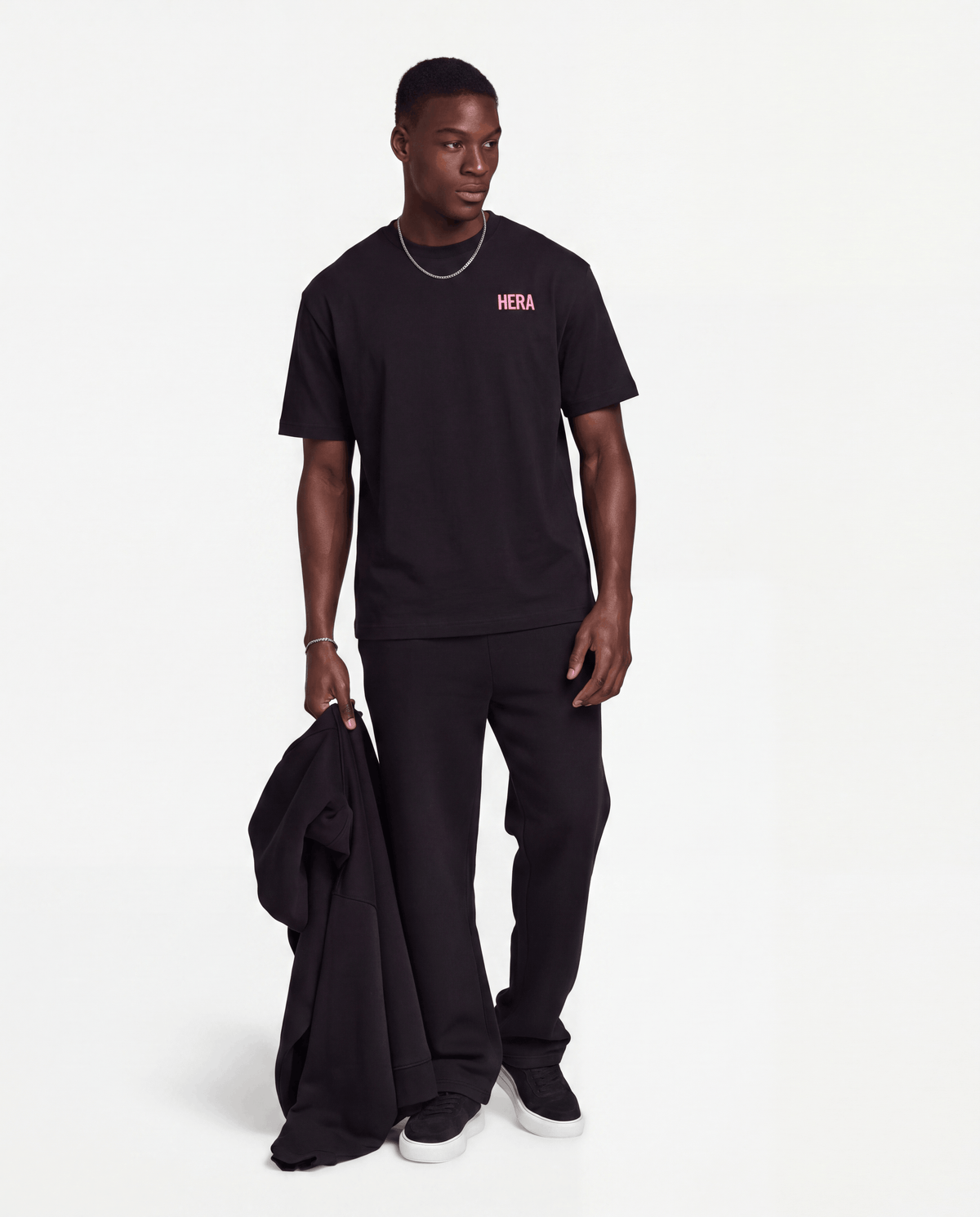 Mens Staple Oversized T-shirt