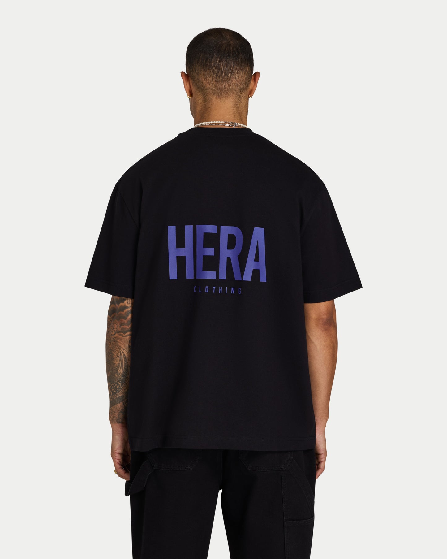 Mens Staple Oversized T-shirt 