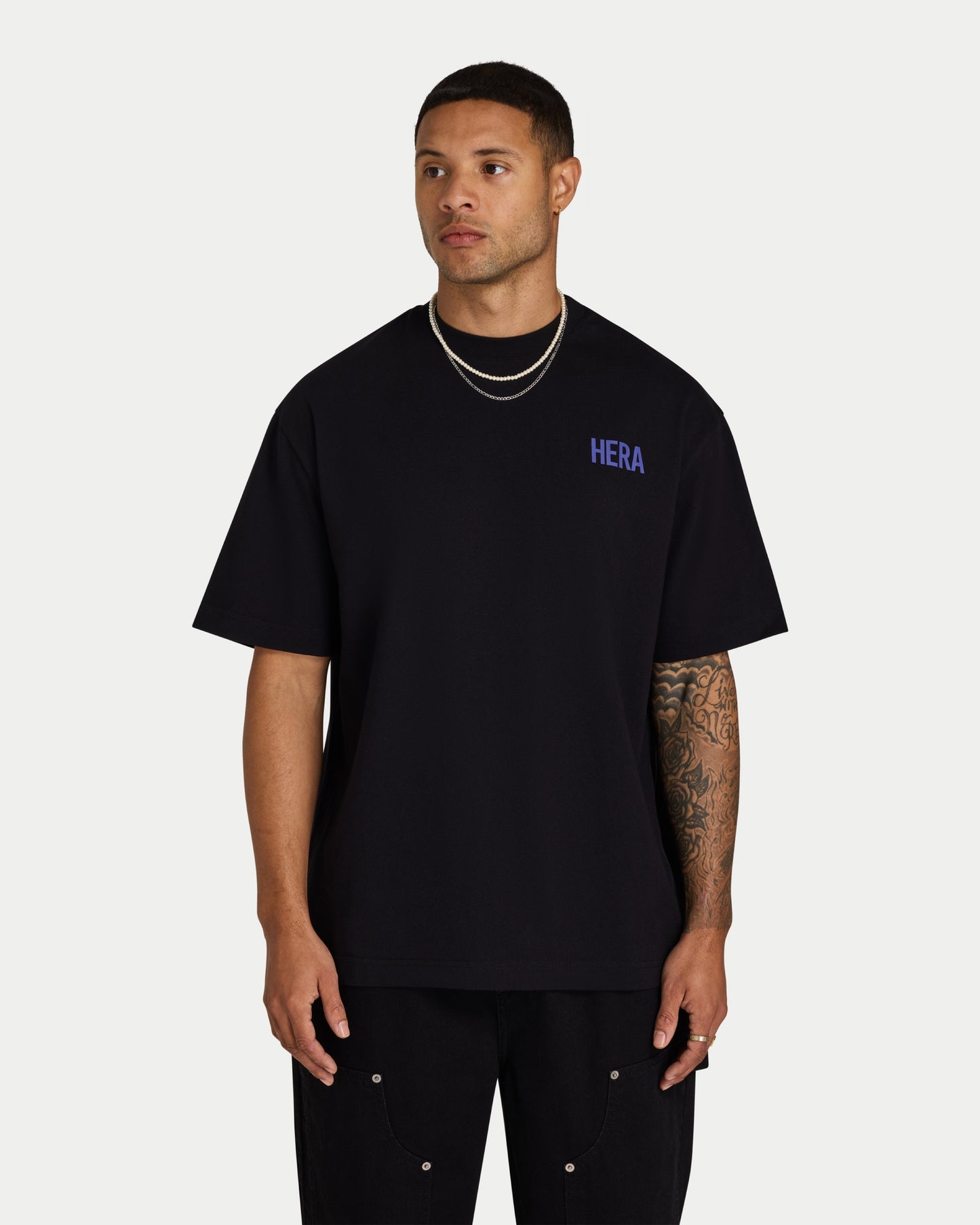 Mens Staple Oversized T-shirt 