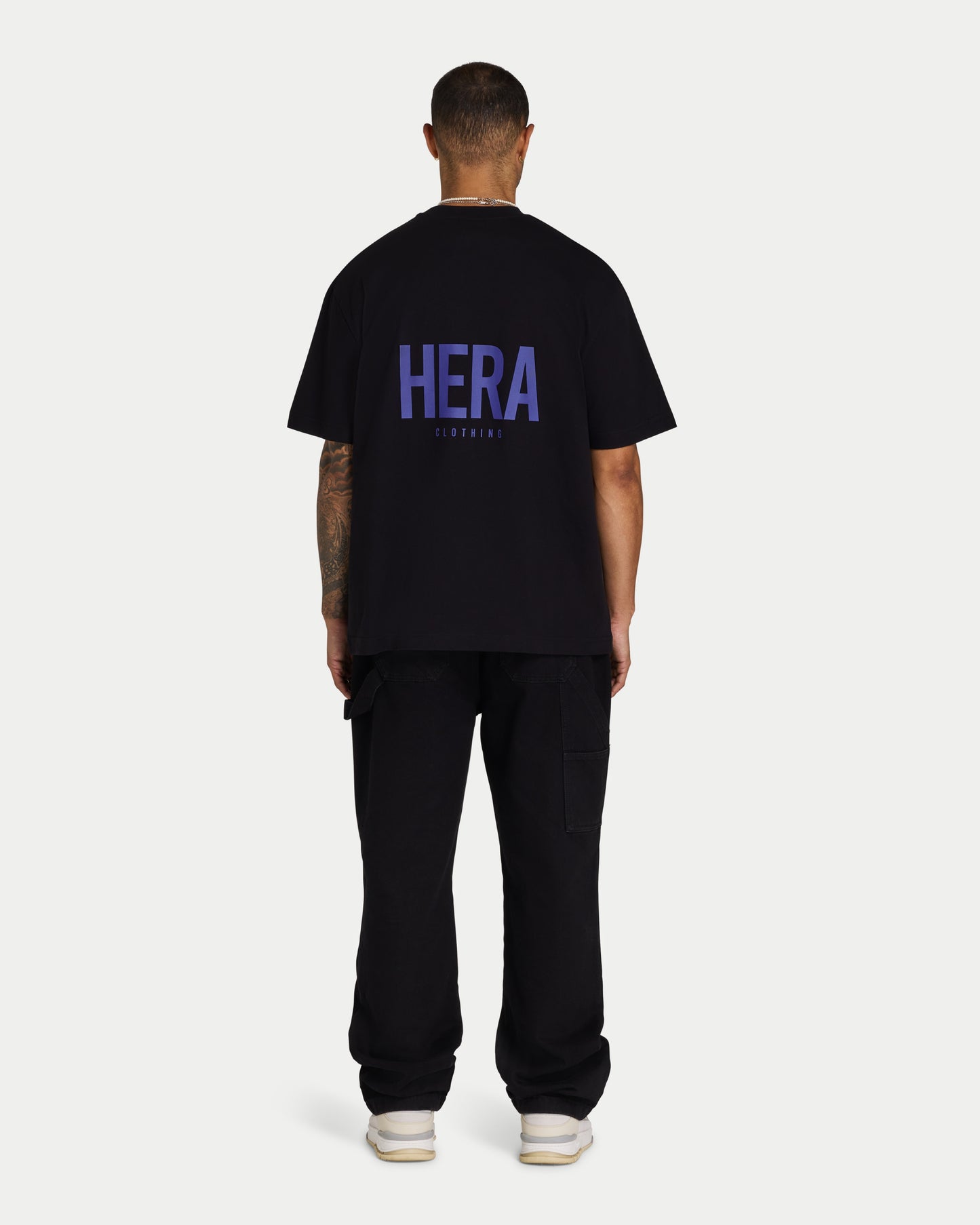 Mens Staple Oversized T-shirt 