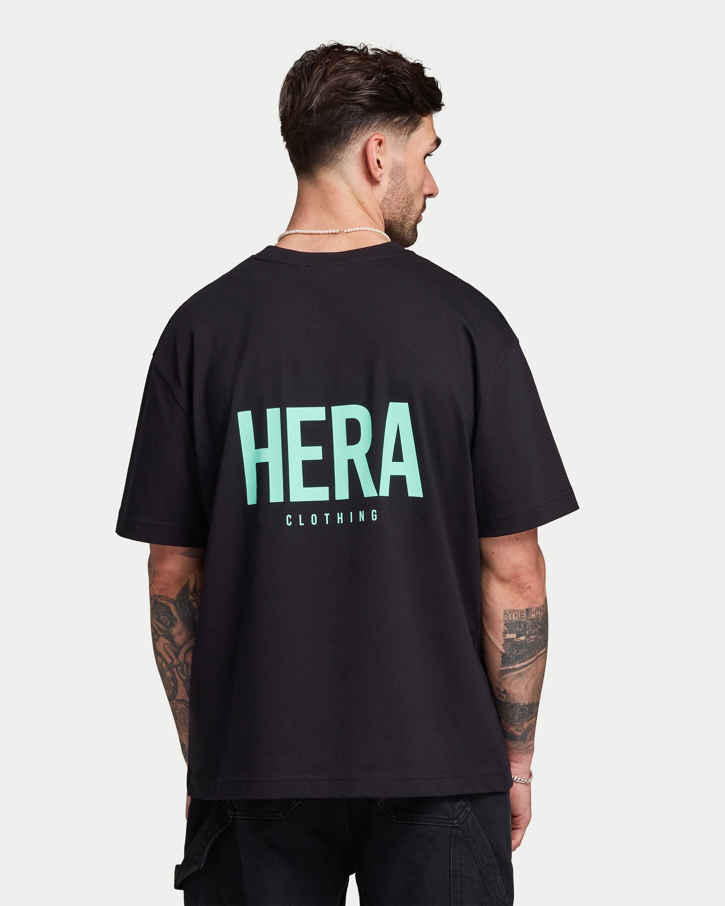 Mens Staple Oversized T-shirt 