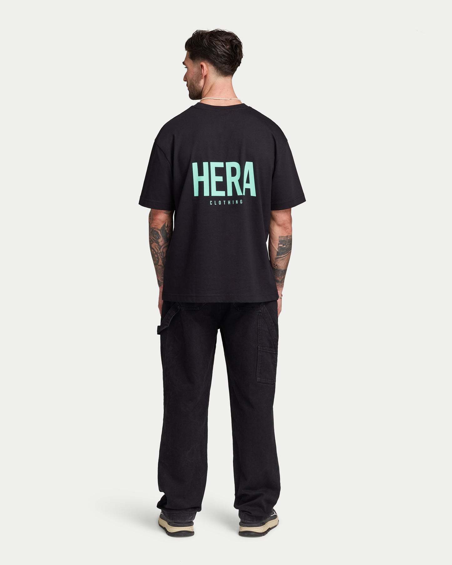 Mens Staple Oversized T-shirt 