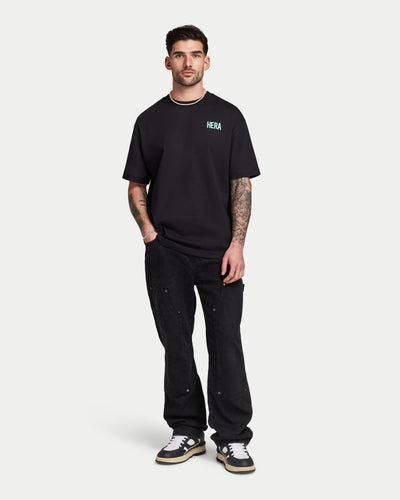 Mens Staple Oversized T-shirt 