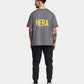 Mens Staple Oversized T-Shirt