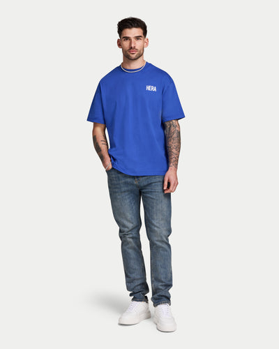 Mens Staple Oversized T-shirt 