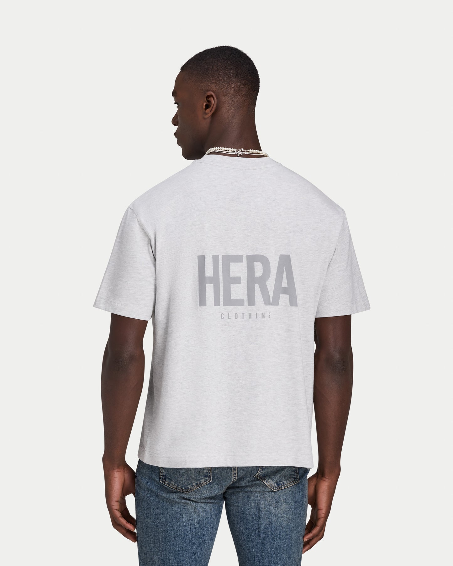 Mens Staple Oversized T-shirt 