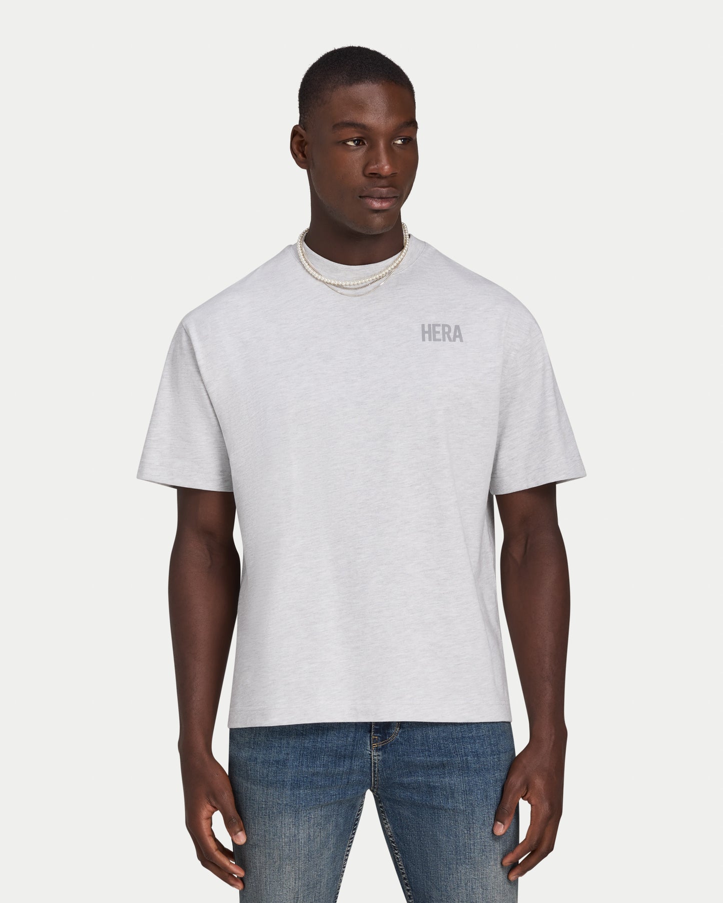 Mens Staple Oversized T-shirt 
