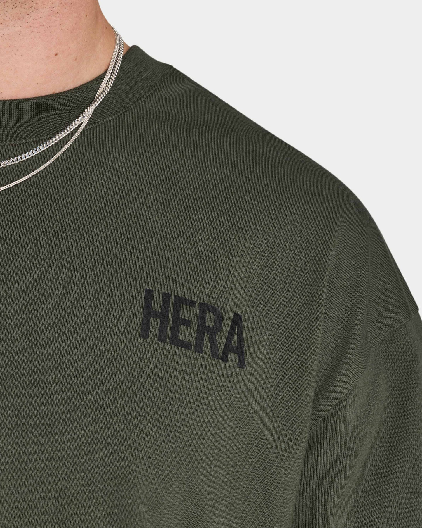 Mens Staple Oversized T-shirt 