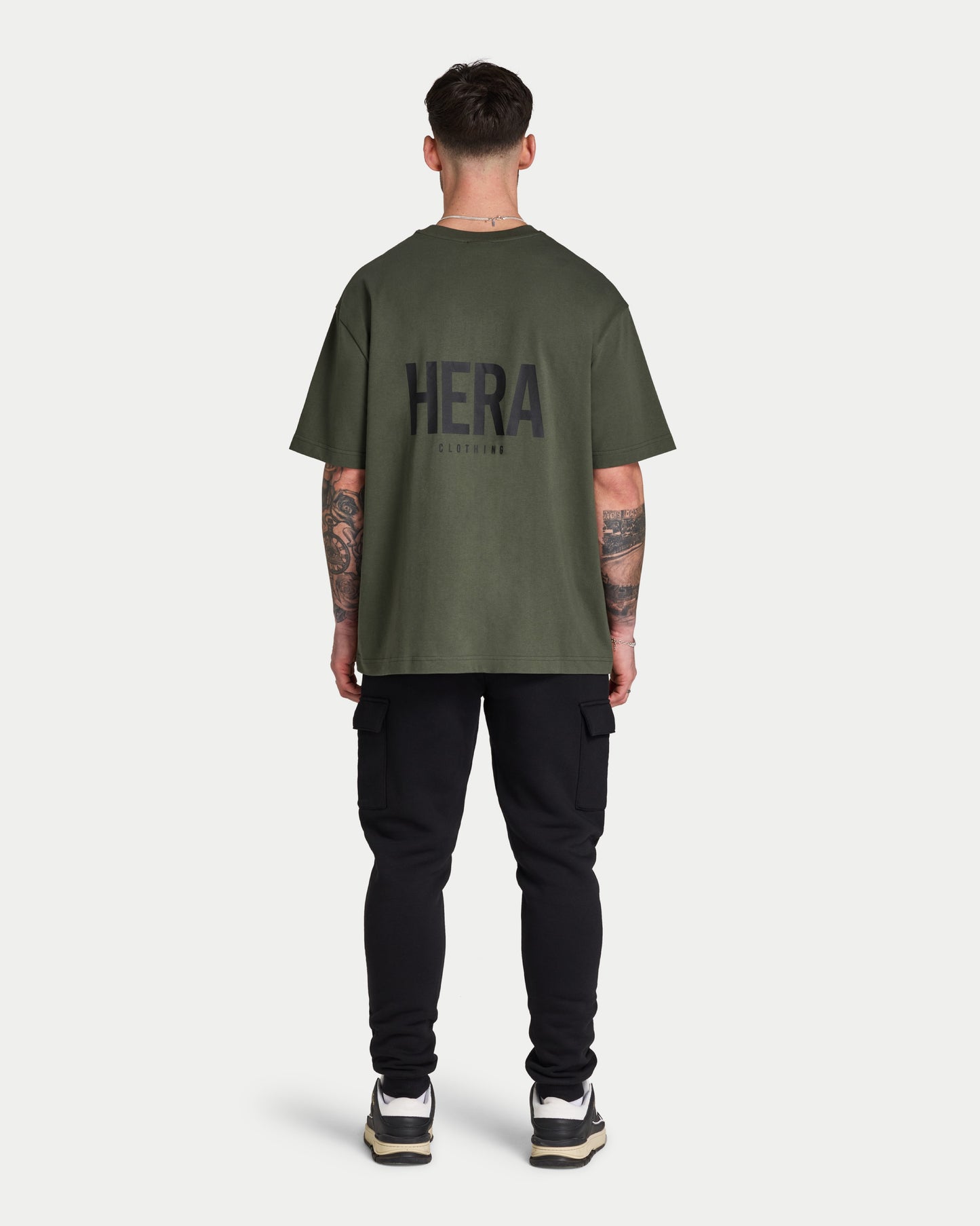 Mens Staple Oversized T-shirt 