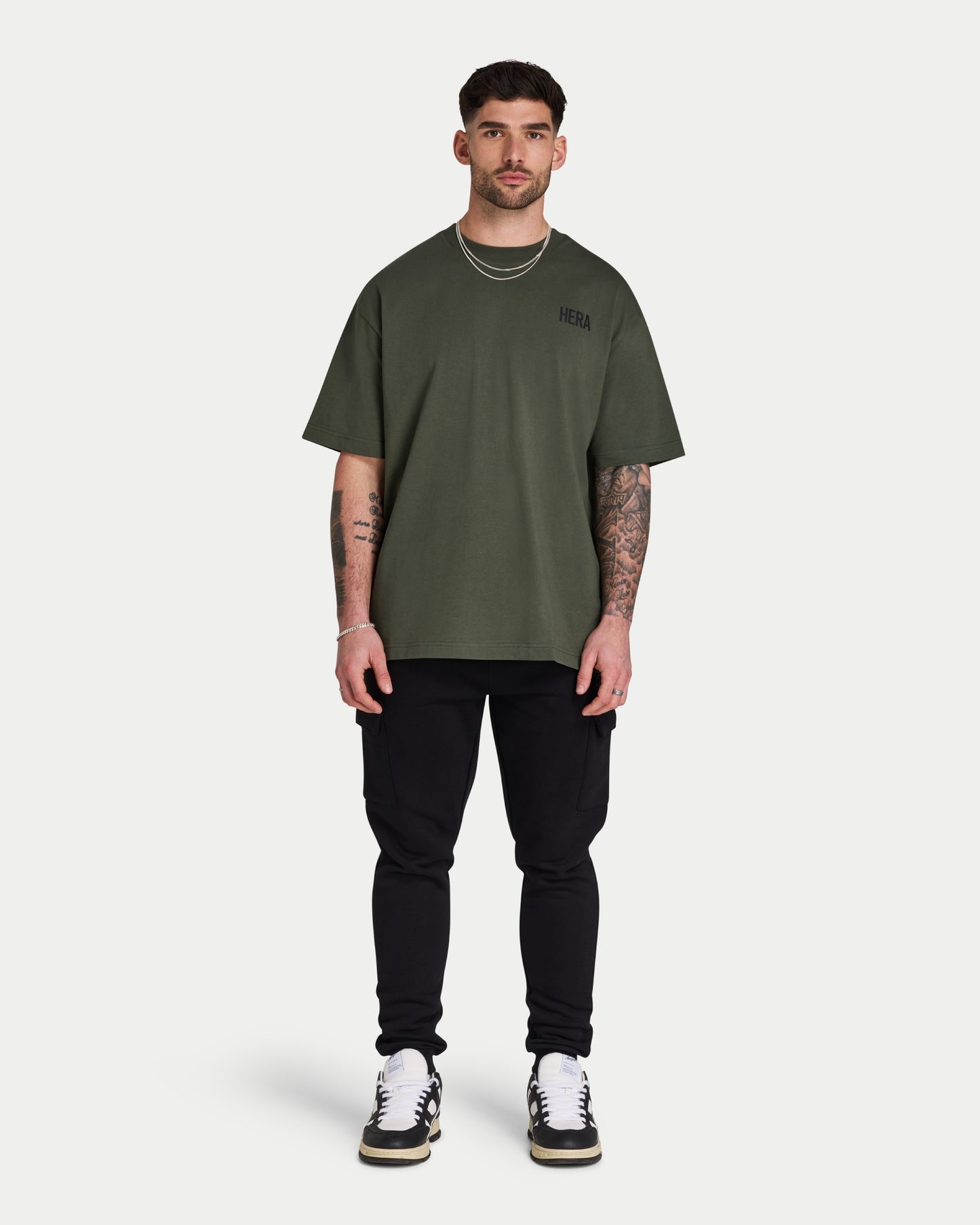 Mens Staple Oversized T-shirt 