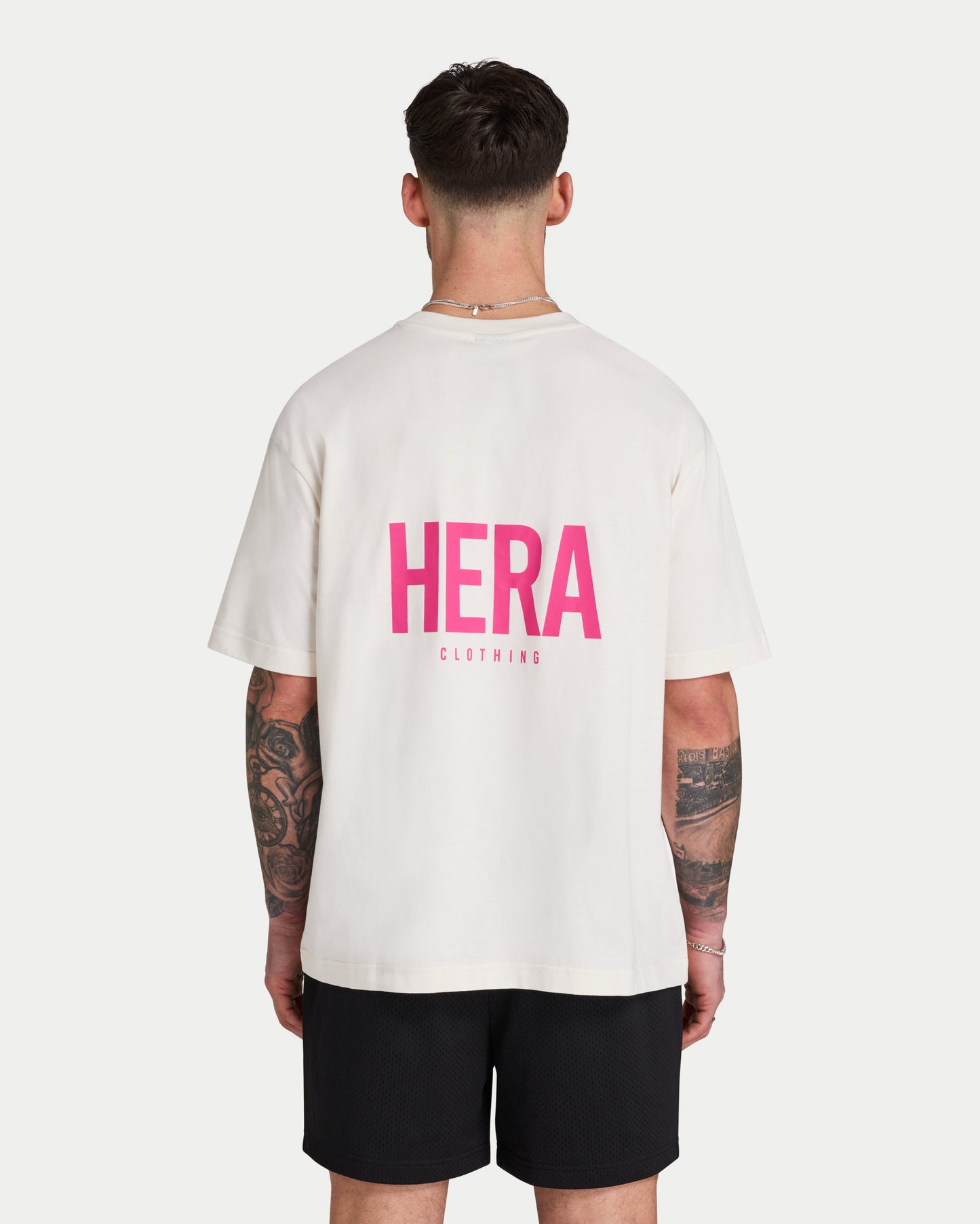 Mens Staple Oversized T-shirt 