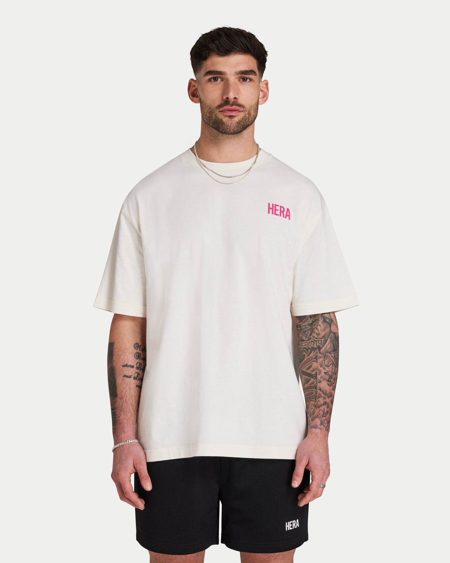 Mens Staple Oversized T-shirt 