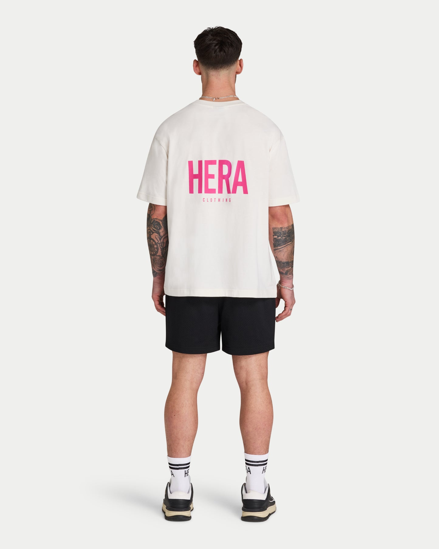 Mens Staple Oversized T-shirt 