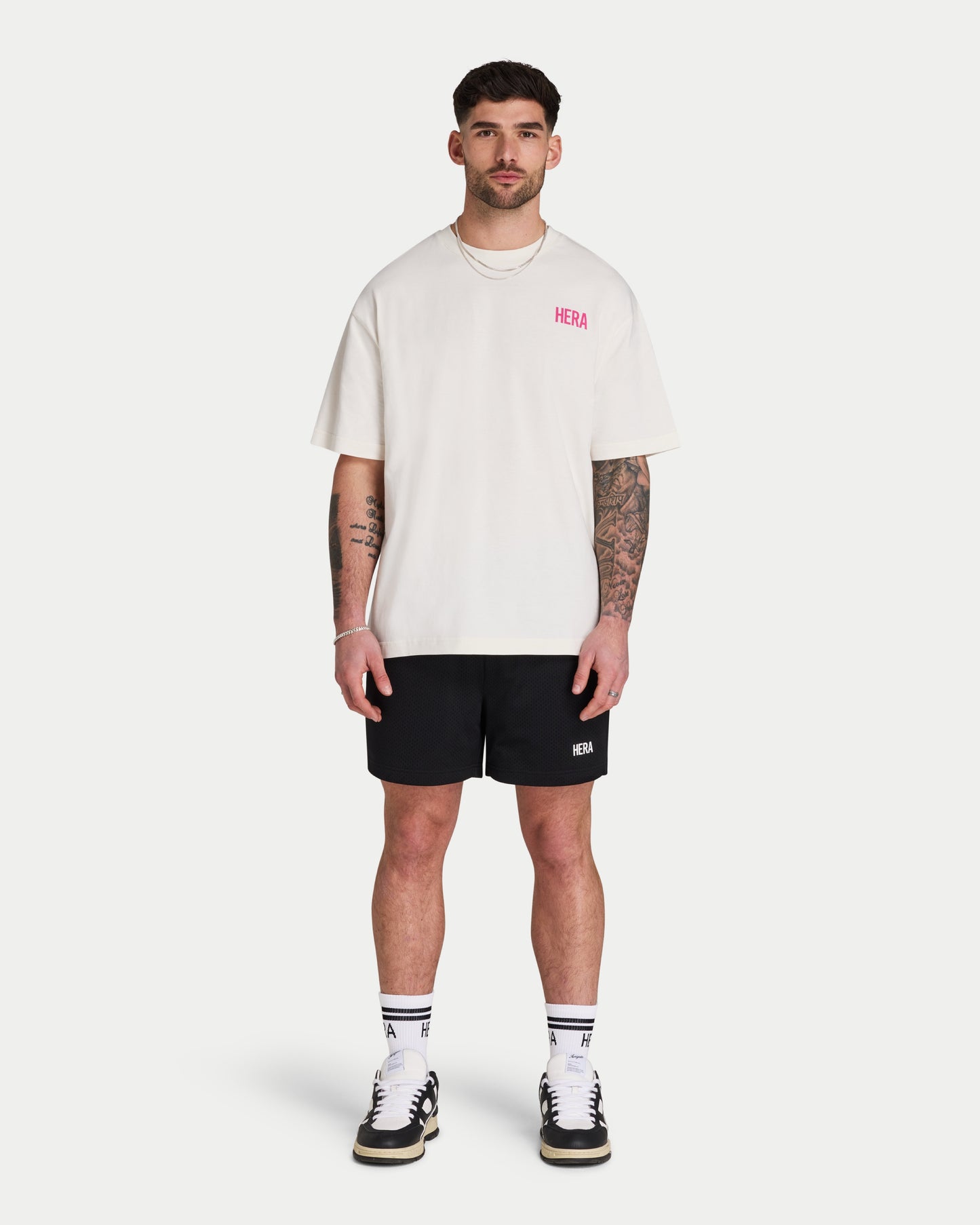 Mens Staple Oversized T-shirt 