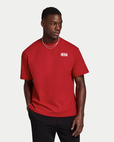 Mens Staple Oversized T-shirt 