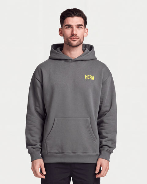 Mens Staple Oversized Hoodie