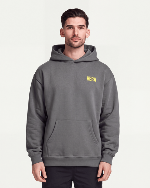Mens Staple Oversized Hoodie