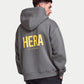 Mens Staple Oversized Hoodie