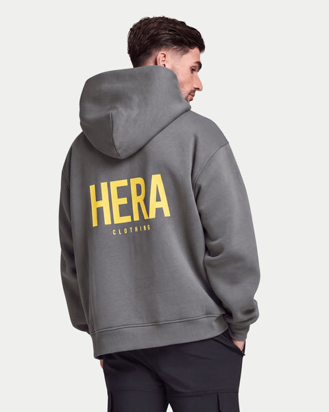 Mens Staple Oversized Hoodie