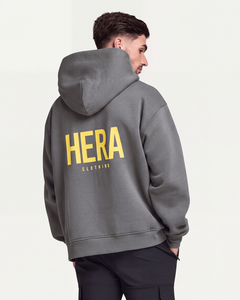 Mens Staple Oversized Hoodie